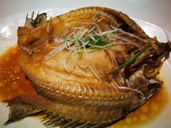 石斑鱼-衡山汇·高级粤菜(霄云路店)