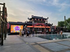 -东台西溪天仙缘景区