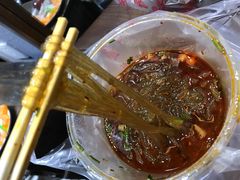 酸辣粉-林静小吃(复兴路店)