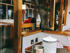 -缘福乡村铁锅炖民宿(八达岭店)
