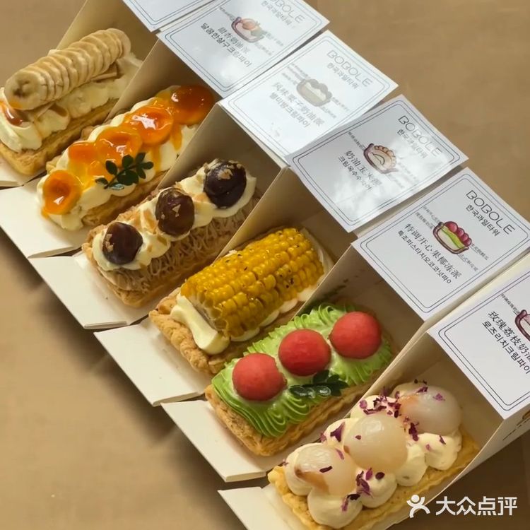 抹茶控的夏日必备甜品