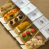 抹茶控的夏日必备甜品