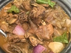 -阿庄新豫菜(航海东路店)