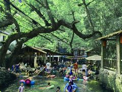 -白云源风景区