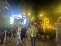 -闽江夜游台江旅游码头