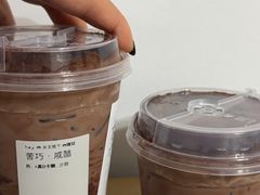 -喜茶(北京财富购物中心店)