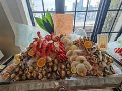 -上海和平饭店华懋阁 Cathay Room