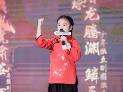 -新声线少儿口才(亦庄示范校区)
