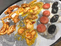 -么肆烤肉·中式自助·烤肉大排档(街道口季佳PAI店)