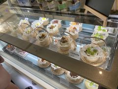 -吾象走甜·生日蛋糕·甜品台茶歇