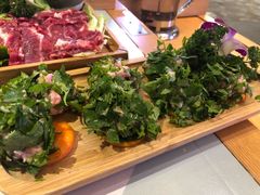 雾都秘制香菜丸子-雾都渣渣火锅(南城智汇城店)