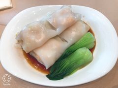 韭黄鲜虾肠-金苑海鲜酒家(来魅力店)