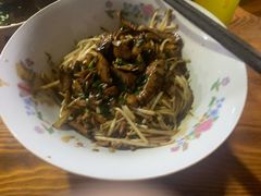 腰花拌川-小狗面馆(复兴店)