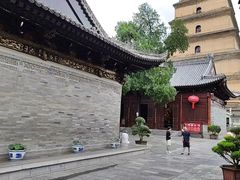 -大慈恩寺(大雁塔)
