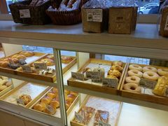 面包甜点陈列柜-丁大房(明德广厦店)