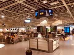 大堂-宜家·瑞典风味餐厅(武汉荟聚中心店)
