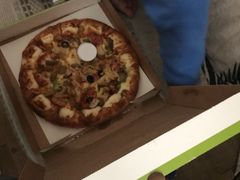 -必胜客(亦庄宅急送店)