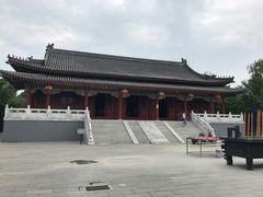 -盛世南宫影视城(北普陀影视城)
