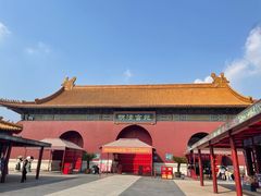 -横店影视城明清宫苑园区
