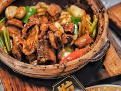 -天宝食坊·啫啫煲大排档(西华路店)