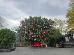 -磁器口古镇