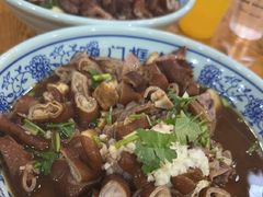 -门框胡同百年卤煮(鸟巢店)