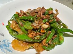 湖南土辣椒炒肉-长湘居(数码大厦店)