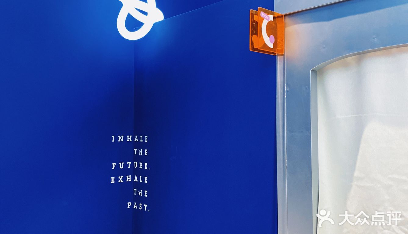 北京地标🔵崇文门摩方新店喊姐妹拍大头贴📸