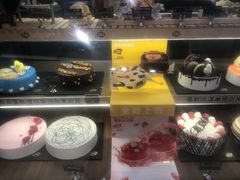 零售区-DQ·蛋糕·冰淇淋(苏州中心店)