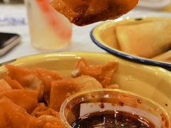 炸馄饨-东排食堂长沙小吃大排档(五一广场店)