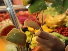 -阿群甘草水果