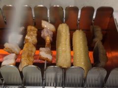 -白玉·朝鲜族烤串(深圳Kkone店)