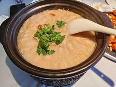 酸菜汆白肉-永乐饭庄(安德路店)