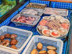 -碧海银沙海鲜餐厅(恒大海上威尼斯店)