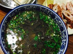 -惠记粉汤羊血梆梆肉(永松路店)