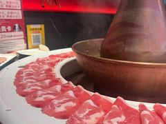 -京熹顺·老北京百年铜锅涮肉(百家湖1912店)