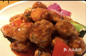 Sweet and Sour Pork Ribs