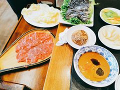 -仁和四季涮肉馆(天坛南门店)