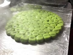 豆沙青团-沈记青团