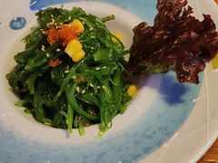 味付海草-鳗鱼家·深夜食堂(军博店)