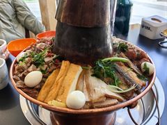 -下杨家青海土火锅(海湖店)