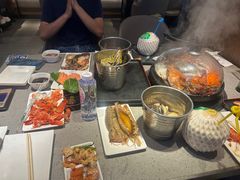 -乔哥铭洋海鲜自助(皇城恒隆广场店)