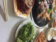 -平山城鑫烧烤(建国楼店)