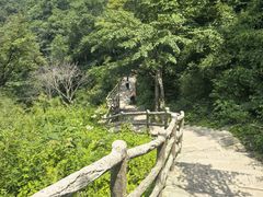 -洛阳白云山景区