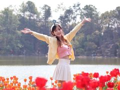 -上海鲜花港