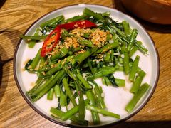 经典泰式炒通菜-正泰餐厅AmazingThai(亦庄店)