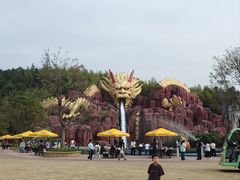 -南京银杏湖乐园