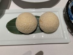 酥皮叉烧包-新荣记(建国门外大街店)