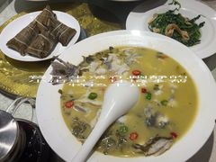 -金枝玉叶上海人家食府(三里河店)