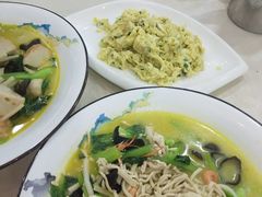 -皮五鱼汤面(老街店)